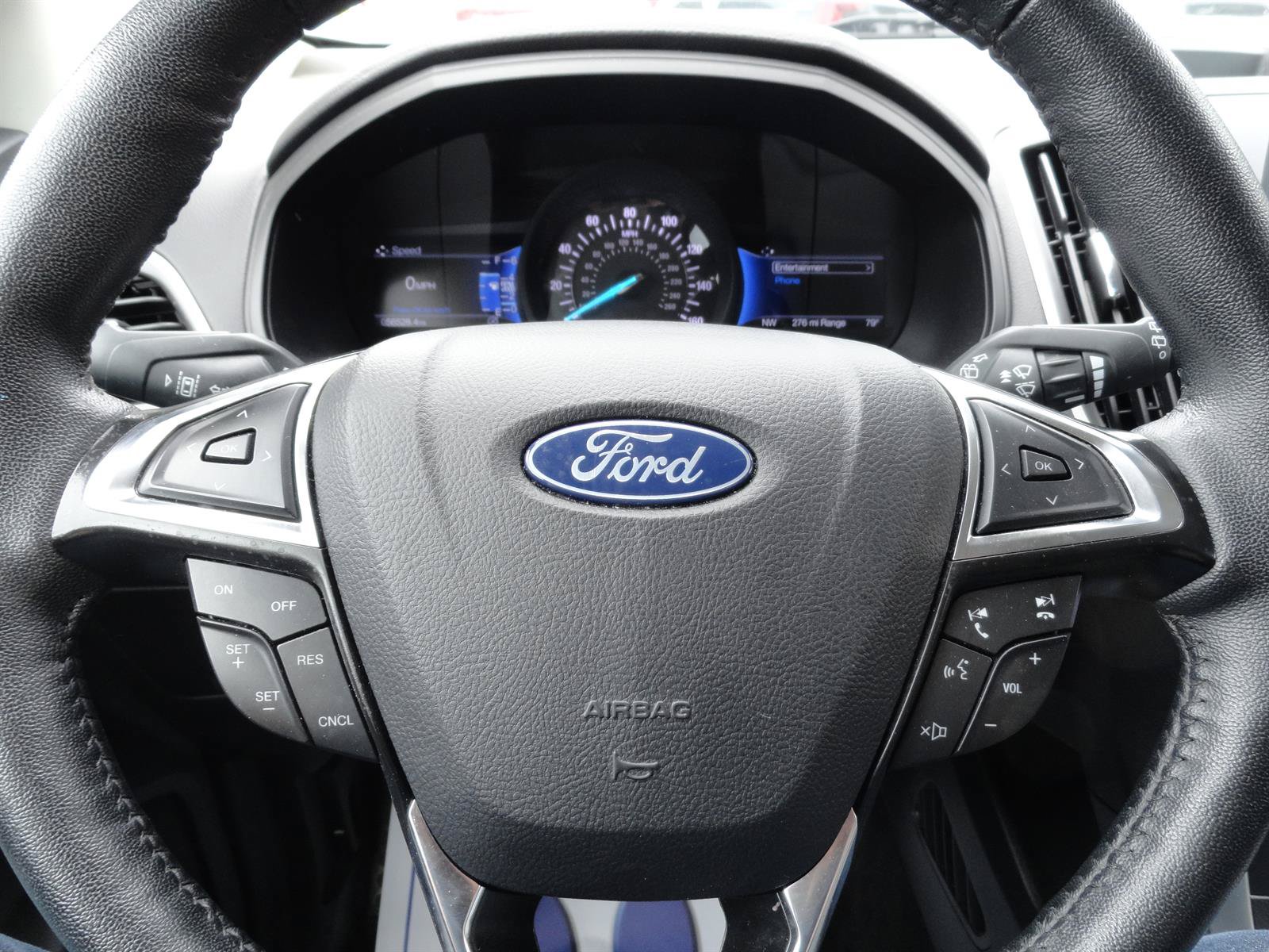 Certified 2024 Ford Edge SEL AWD/4WD image 15