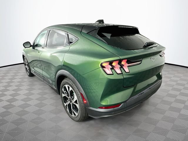 Certified 2025 Ford Mustang Mach-E Select w/ Comfort Package Lite AWD/4WD image 10