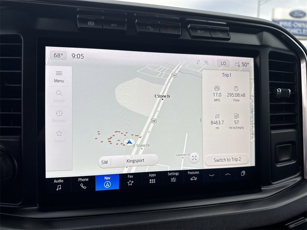 Certified 2024 Ford F350 Platinum w/ Tremor Off-Road Package image 17