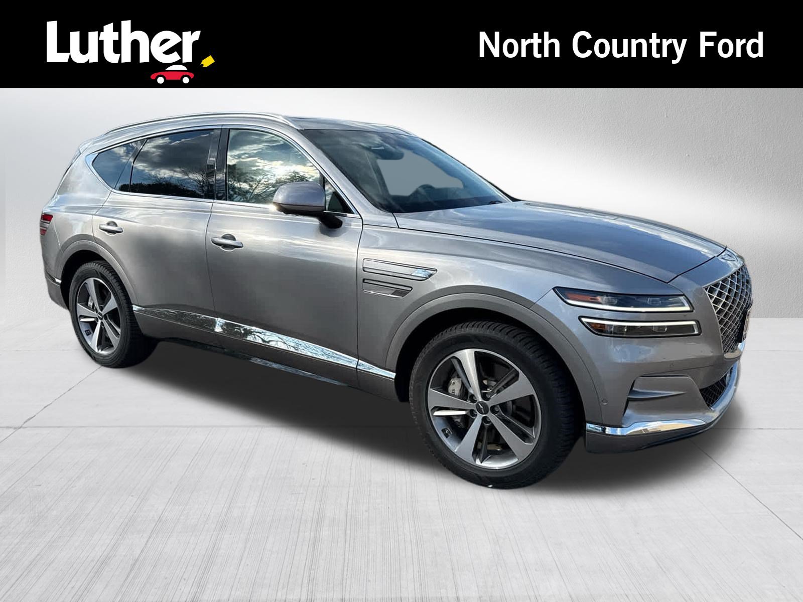 Used 2023 Genesis GV80 2.5T w/ Advanced Package