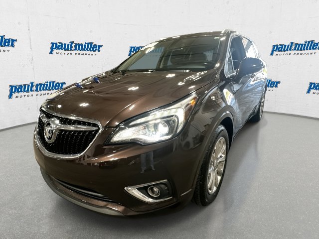 Used 2020 Buick Envision Essence FWD image 1