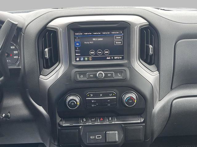 Used 2021 Chevrolet Silverado 1500 Custom Trail Boss image 31