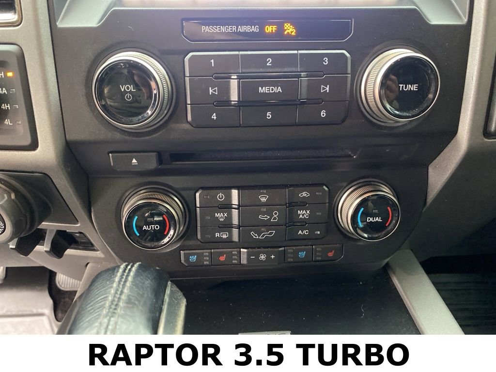 Certified 2017 Ford F150 Raptor w/ Equipment Group 802A Luxury AWD/4WD image 39
