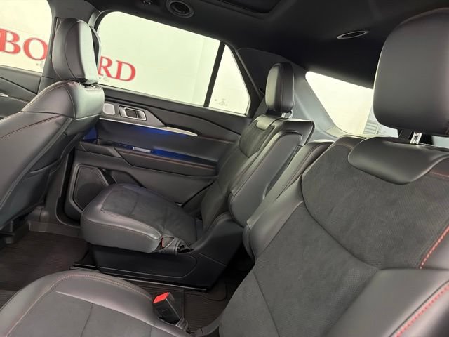 Certified 2026 Ford Explorer ST w/ Sun And Sound Package AWD/4WD image 13