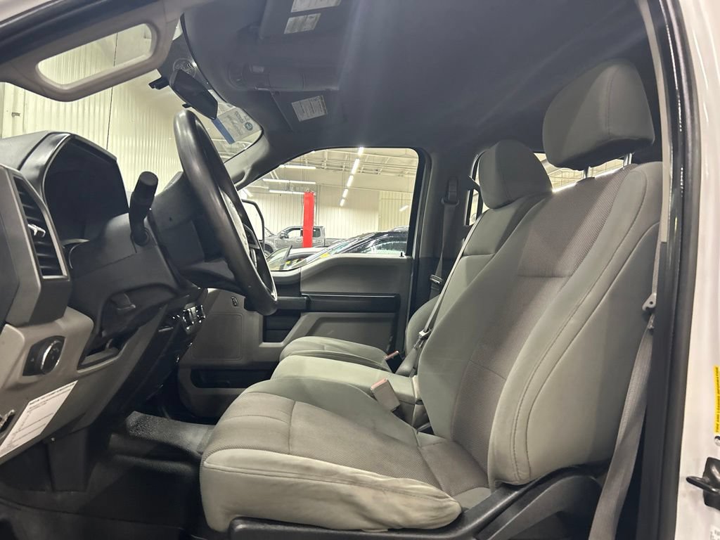 Certified 2019 Ford F350 XL w/ STX Appearance Package AWD/4WD image 10