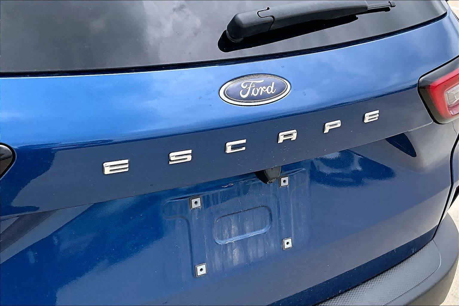 Certified 2023 Ford Escape Active FWD image 29