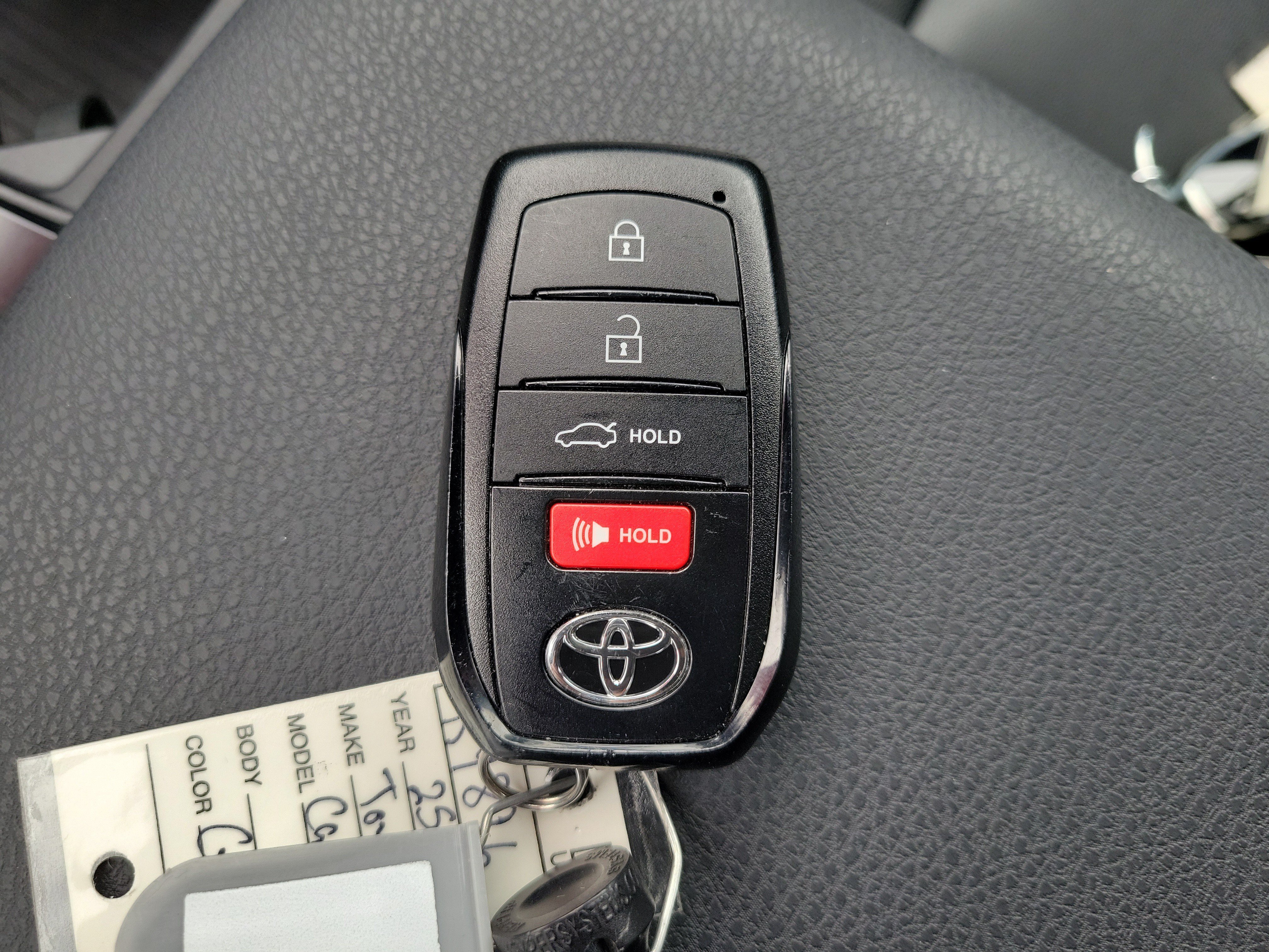 Used 2025 Toyota Camry SE w/ Multimedia Upgrade Package AWD/4WD image 30