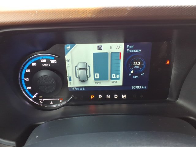 Certified 2023 Ford Bronco Outer Banks AWD/4WD image 19