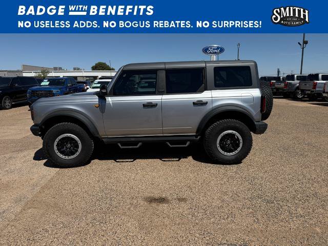 Certified 2024 Ford Bronco Badlands AWD/4WD image 8