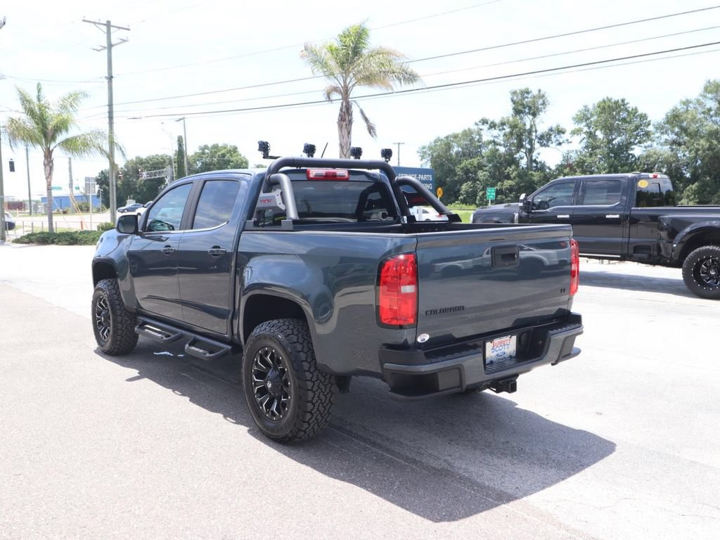 Used 2019 Chevrolet Colorado LT RWD image 10