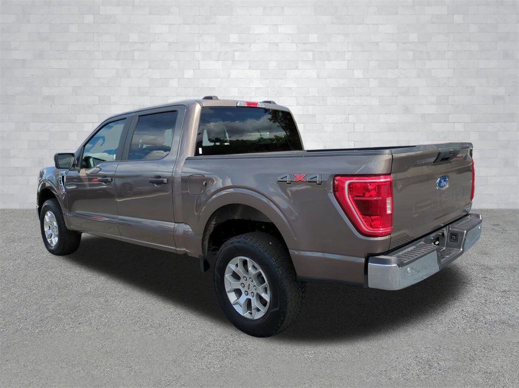 Certified 2023 Ford F150 XLT image 3
