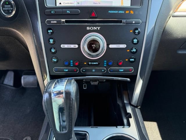 Certified 2018 Ford Explorer Limited FWD image 20