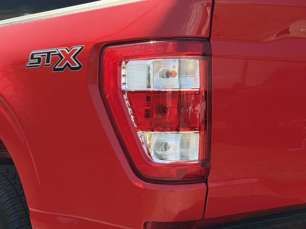 Certified 2023 Ford F150 XL w/ STX Appearance Package image 7