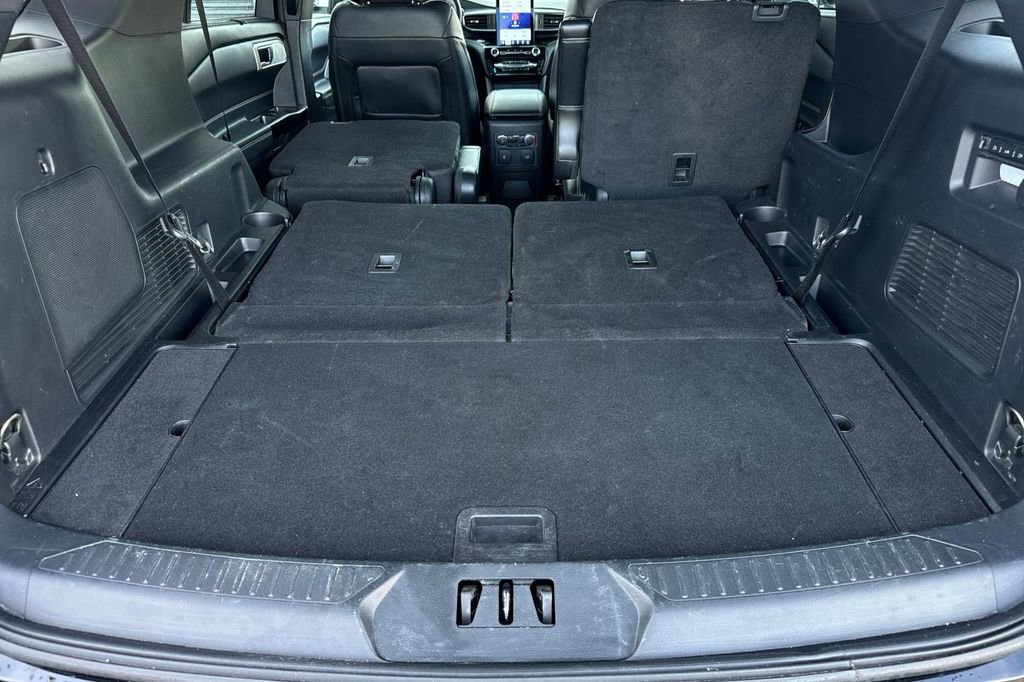 Certified 2022 Ford Explorer ST w/ Equipment Group 401A image 16