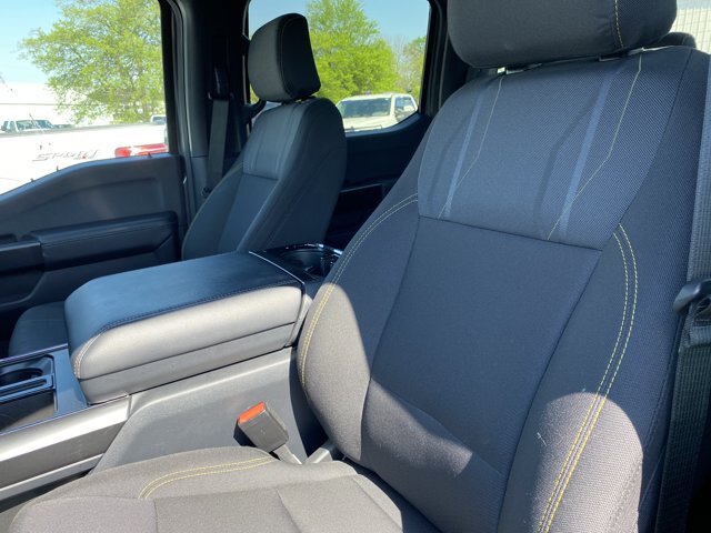 Certified 2025 Ford F150 STX AWD/4WD image 10