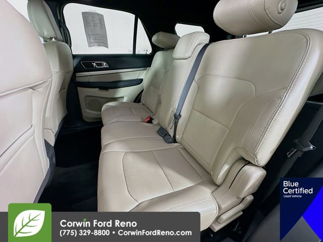 Certified 2018 Ford Explorer XLT w/ Equipment Group 202A AWD/4WD image 29