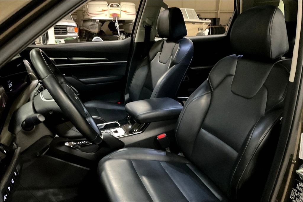 Used 2025 Kia Telluride S AWD/4WD image 24