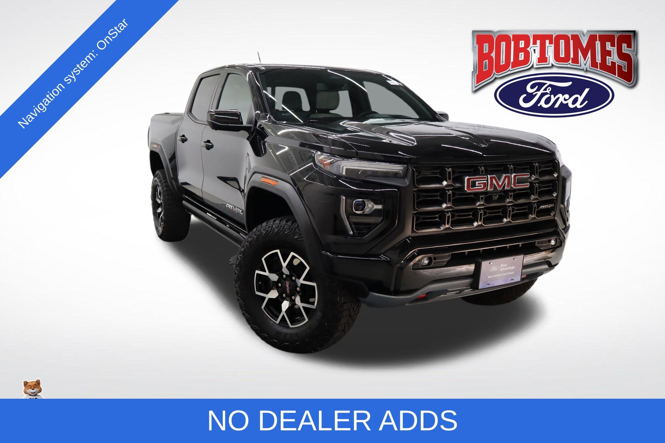 Used 2024 GMC Canyon AT4X