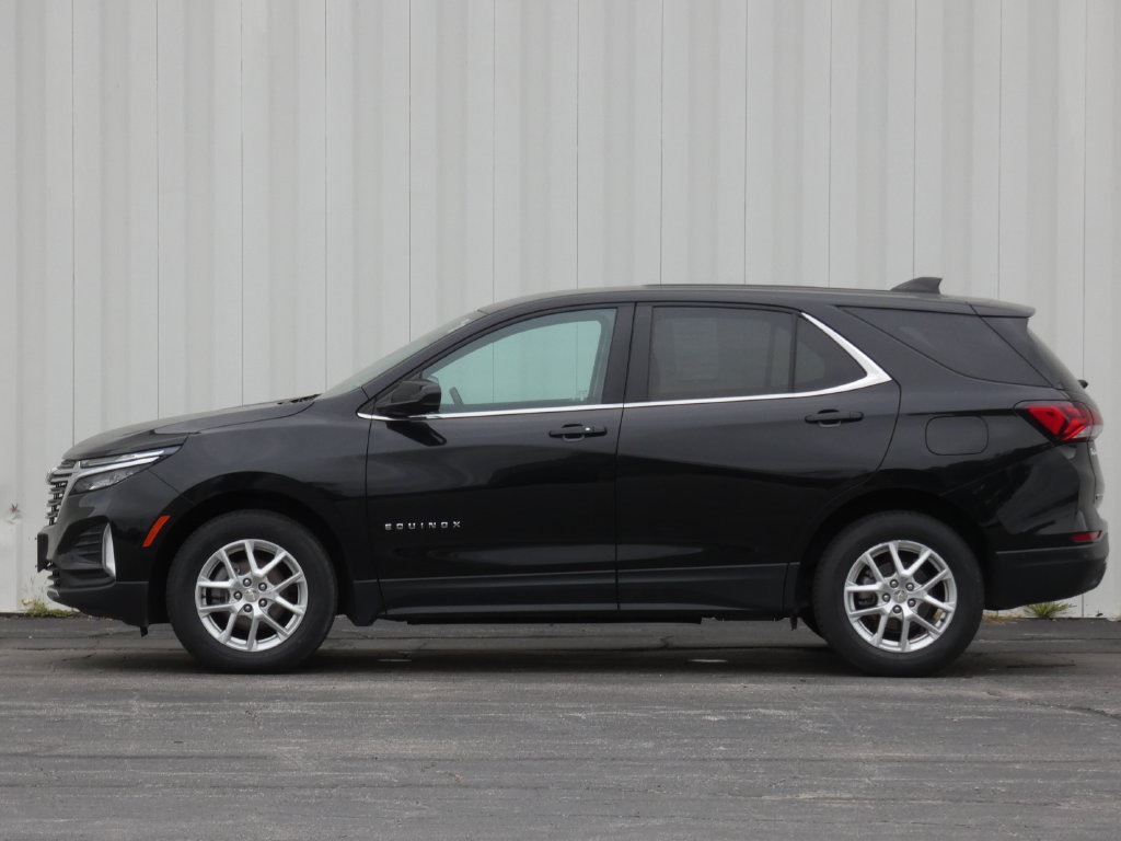 Used 2024 Chevrolet Equinox LT AWD/4WD image 40