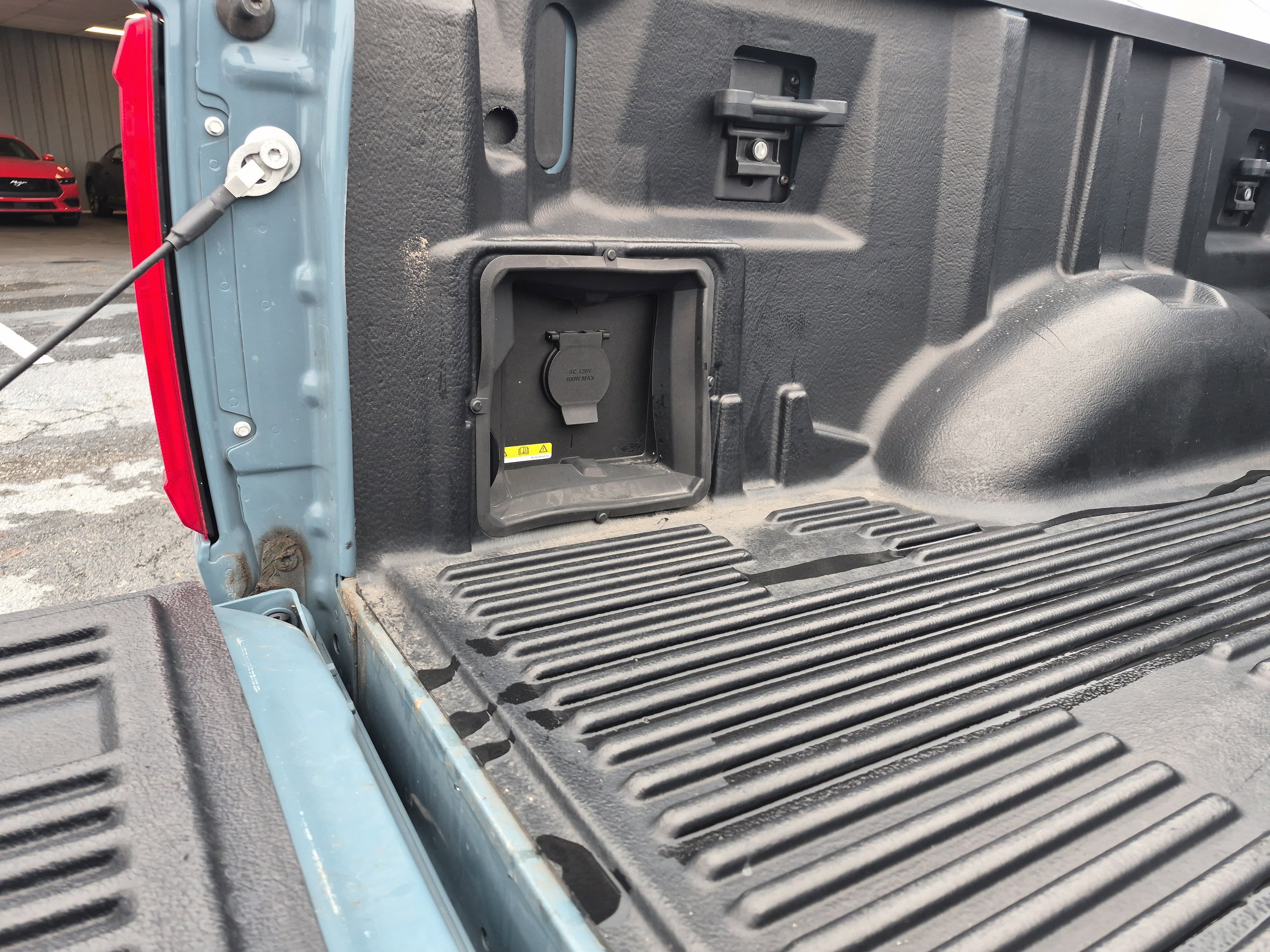 Certified 2023 Ford F150 XLT w/ Equipment Group 302A High image 8