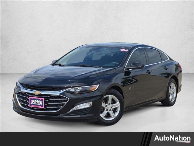 Used 2024 Chevrolet Malibu LS image 7