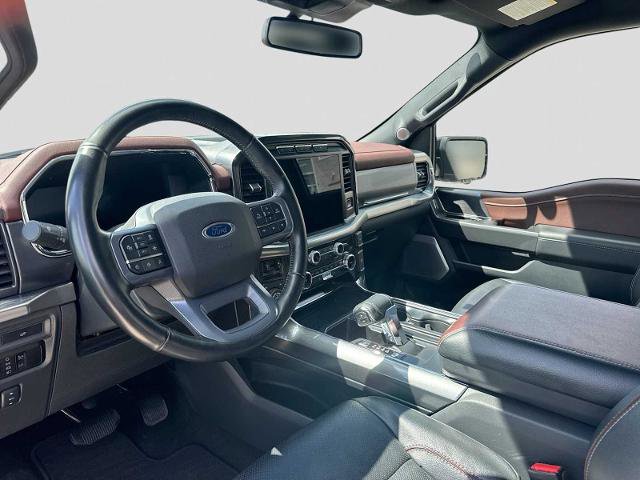Certified 2023 Ford F150 Lariat w/ Equipment Group 502A High AWD/4WD video 2