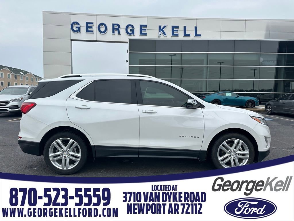 Used 2019 Chevrolet Equinox Premier image 1