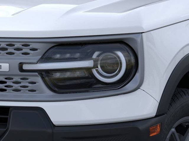 Certified 2025 Ford Bronco Sport Big Bend AWD/4WD image 50