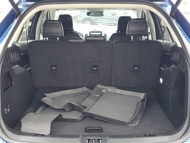 Certified 2024 Ford Edge SEL w/ Convenience Package image 33