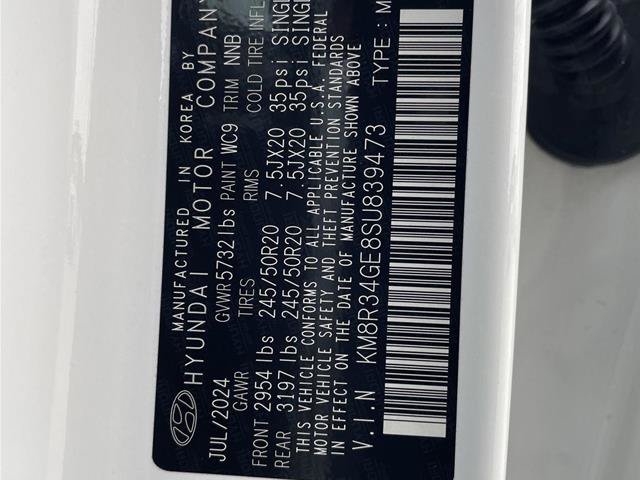 Used 2025 Hyundai Palisade XRT FWD image 33