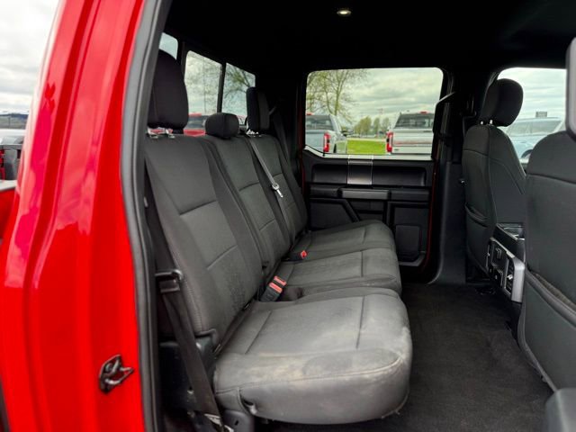 Certified 2020 Ford F150 XLT w/ Equipment Group 302A Luxury AWD/4WD image 18