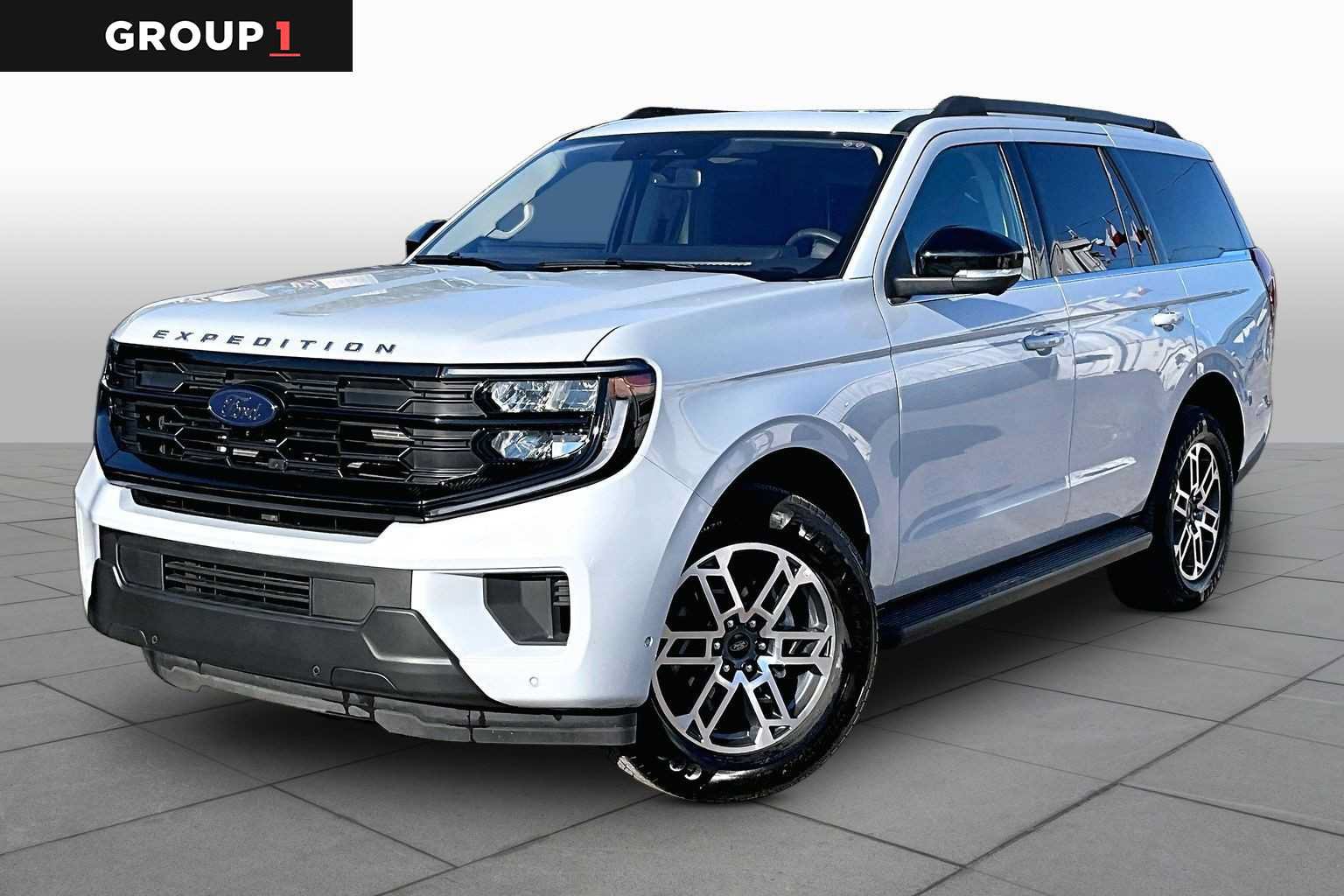 Certified 2025 Ford Expedition Active RWD image 1