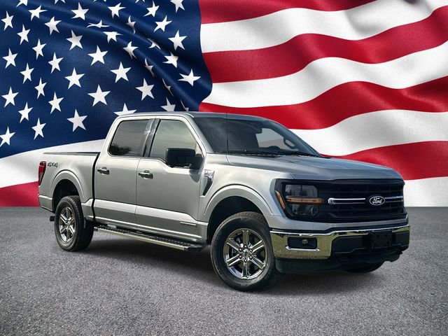 Certified 2024 Ford F150 XLT w/ Mobile Office Package image 2