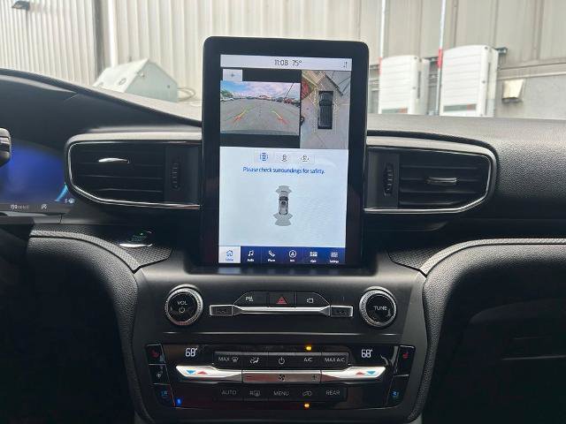 Certified 2020 Ford Explorer ST w/ Premium Technology Package AWD/4WD image 20