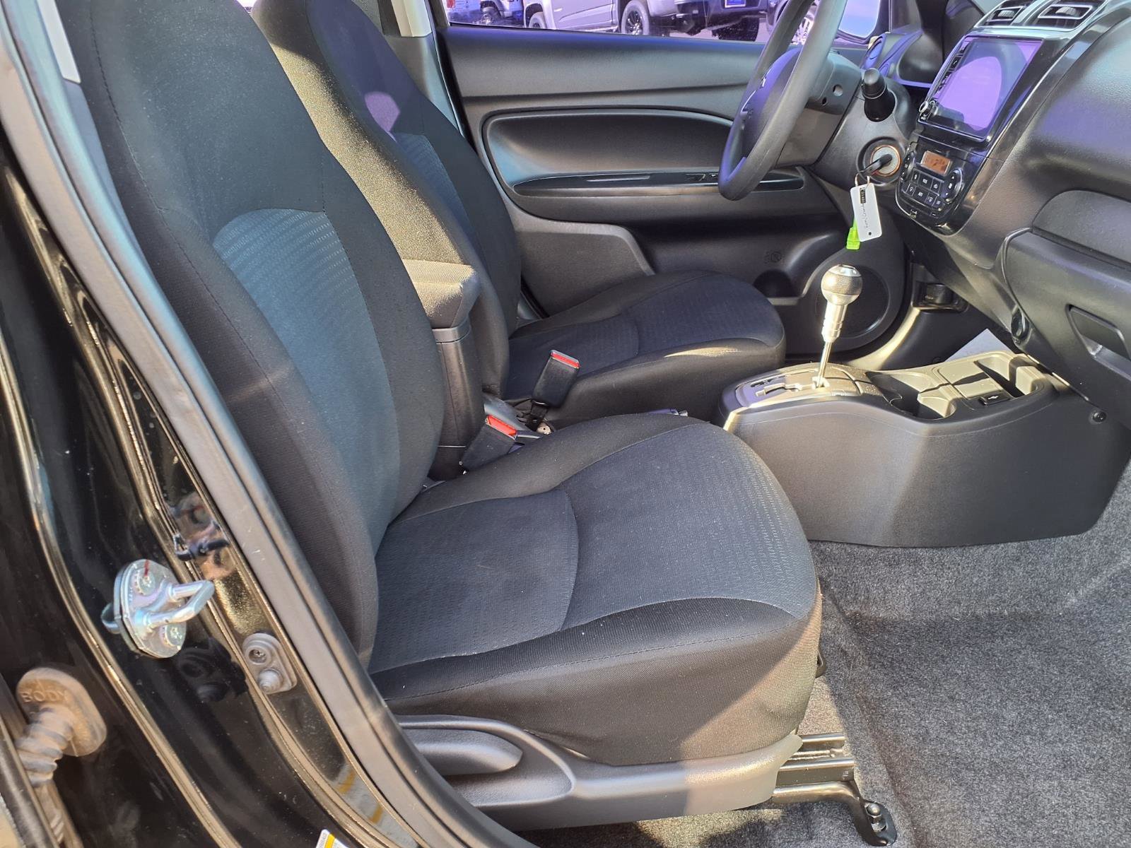 Used 2022 Mitsubishi Mirage G4 LE image 11