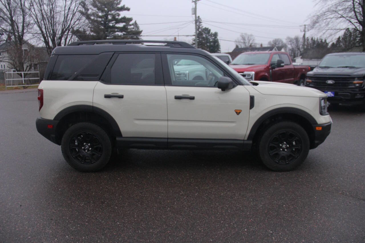 Certified 2025 Ford Bronco Sport Badlands image 6