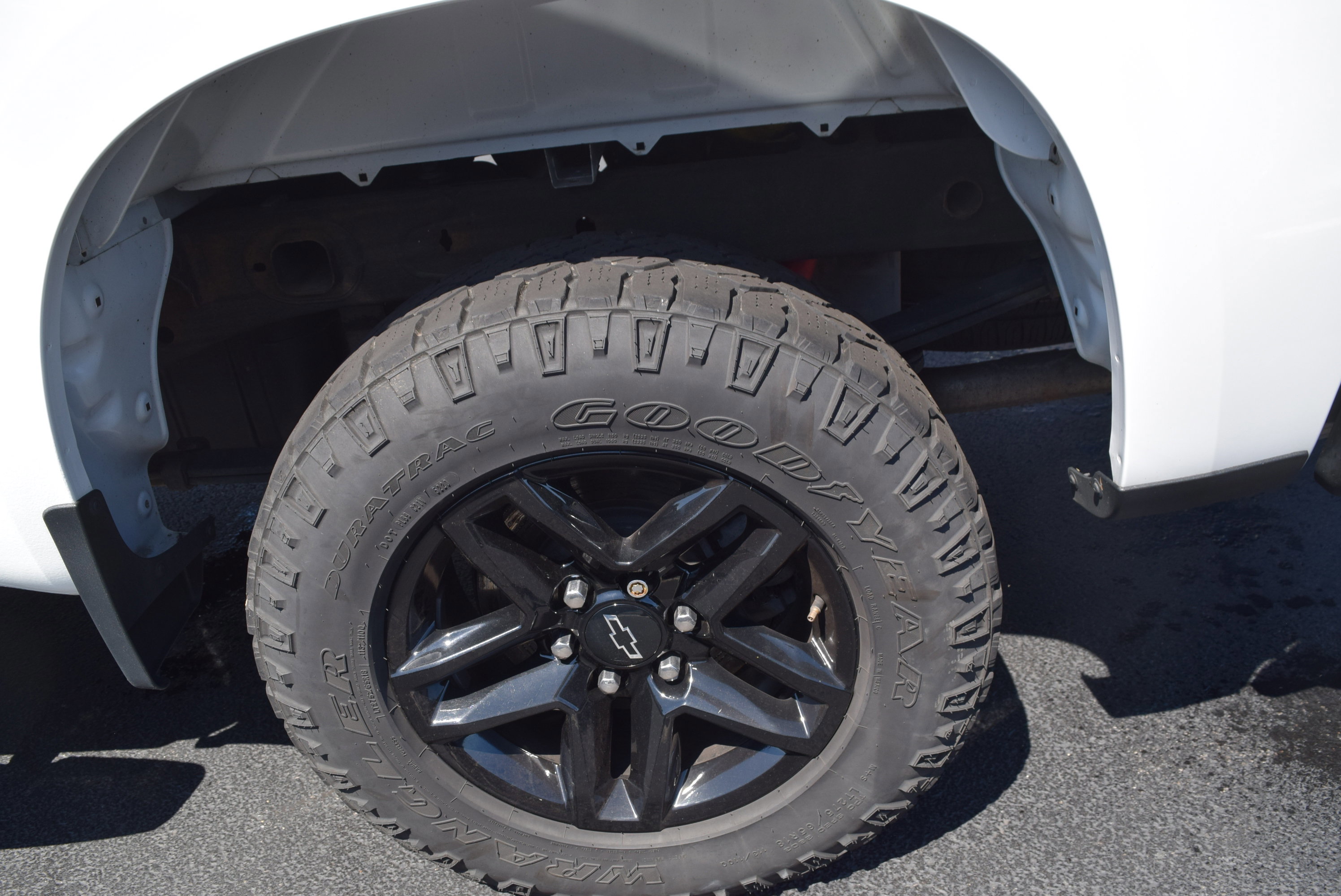 Used 2021 Chevrolet Silverado 1500 Custom Trail Boss w/ Safety Confidence Package image 7