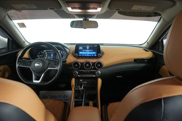 Used 2023 Nissan Sentra SV w/ SV Premium Package FWD image 22