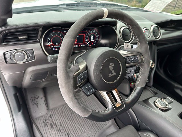 Certified 2021 Ford Mustang Shelby GT500 w/ Technology Package RWD image 39