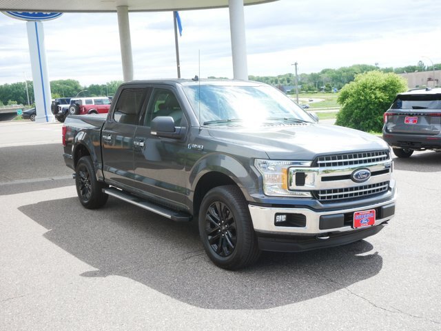 Certified 2020 Ford F150 XLT w/ Equipment Group 302A Luxury AWD/4WD image 3
