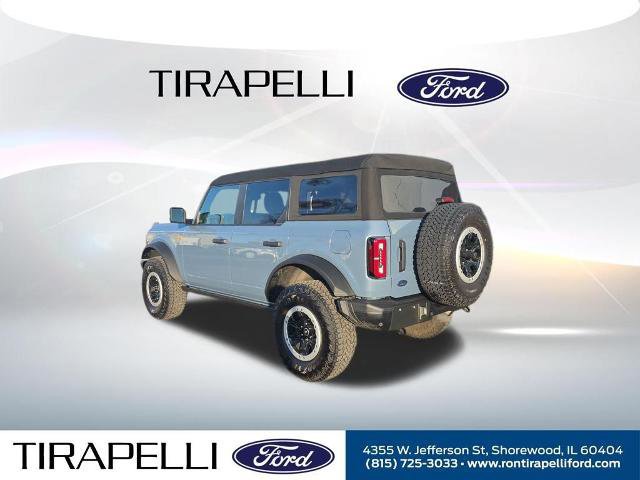 Certified 2025 Ford Bronco Badlands image 5