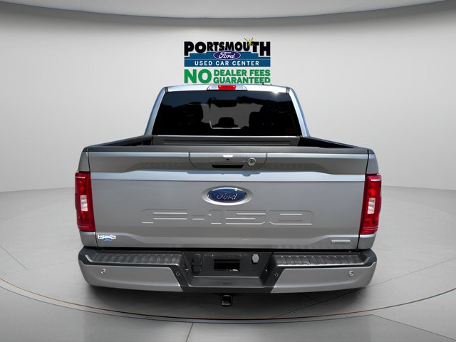 Certified 2023 Ford F150 XLT w/ Equipment Group 302A High AWD/4WD image 14