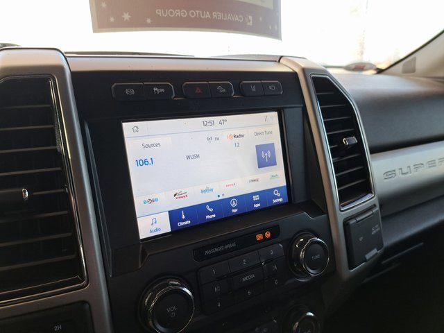 Certified 2021 Ford F350 Lariat w/ Tremor Off-Road Package image 10