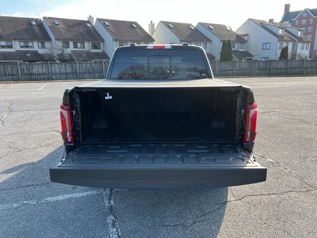 Certified 2025 Ford F150 Lariat w/ Equipment Group 501A Mid image 29