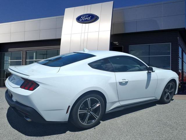 Certified 2025 Ford Mustang Premium RWD image 2