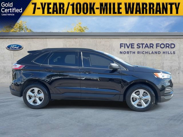 Certified 2023 Ford Edge SE AWD/4WD image 11