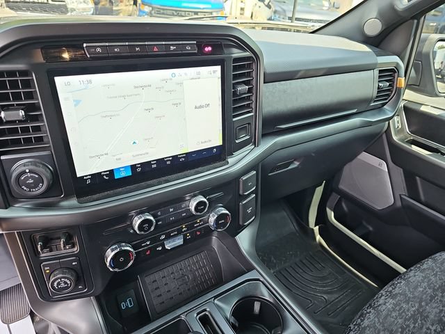 Certified 2024 Ford F150 Tremor w/ Bed Utility Package AWD/4WD image 21