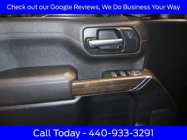 Used 2021 Chevrolet Silverado 1500 LT Trail Boss w/ Bed Protection Package image 26