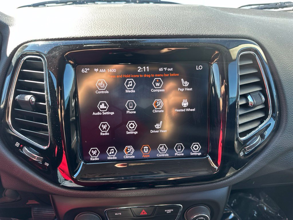 Used 2019 Jeep Compass Limited AWD/4WD image 48