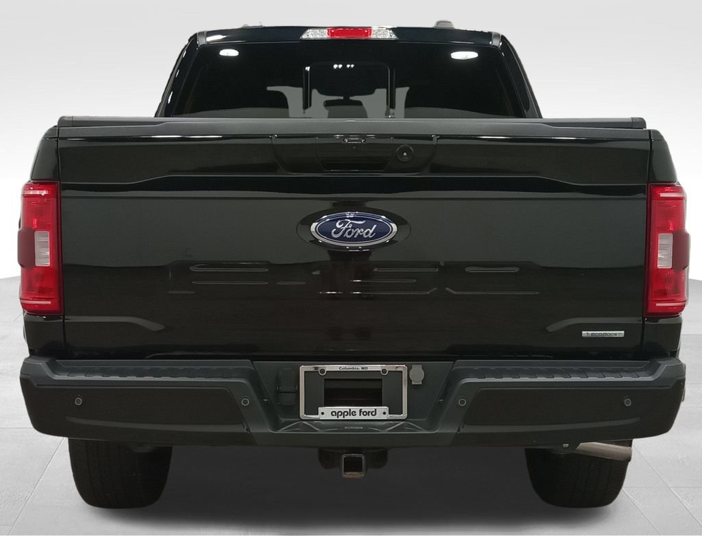 Certified 2023 Ford F150 XLT w/ Equipment Group 302A High AWD/4WD image 6